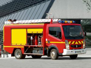 Renault Maxity Firetruck '2008
